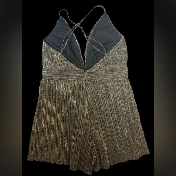 Lulus New Years Eve Romper - Picture 3 of 7